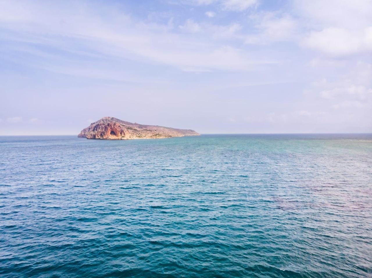 Athina Suites Luxury Suites Near The Sea Platanias Platanés Exterior foto