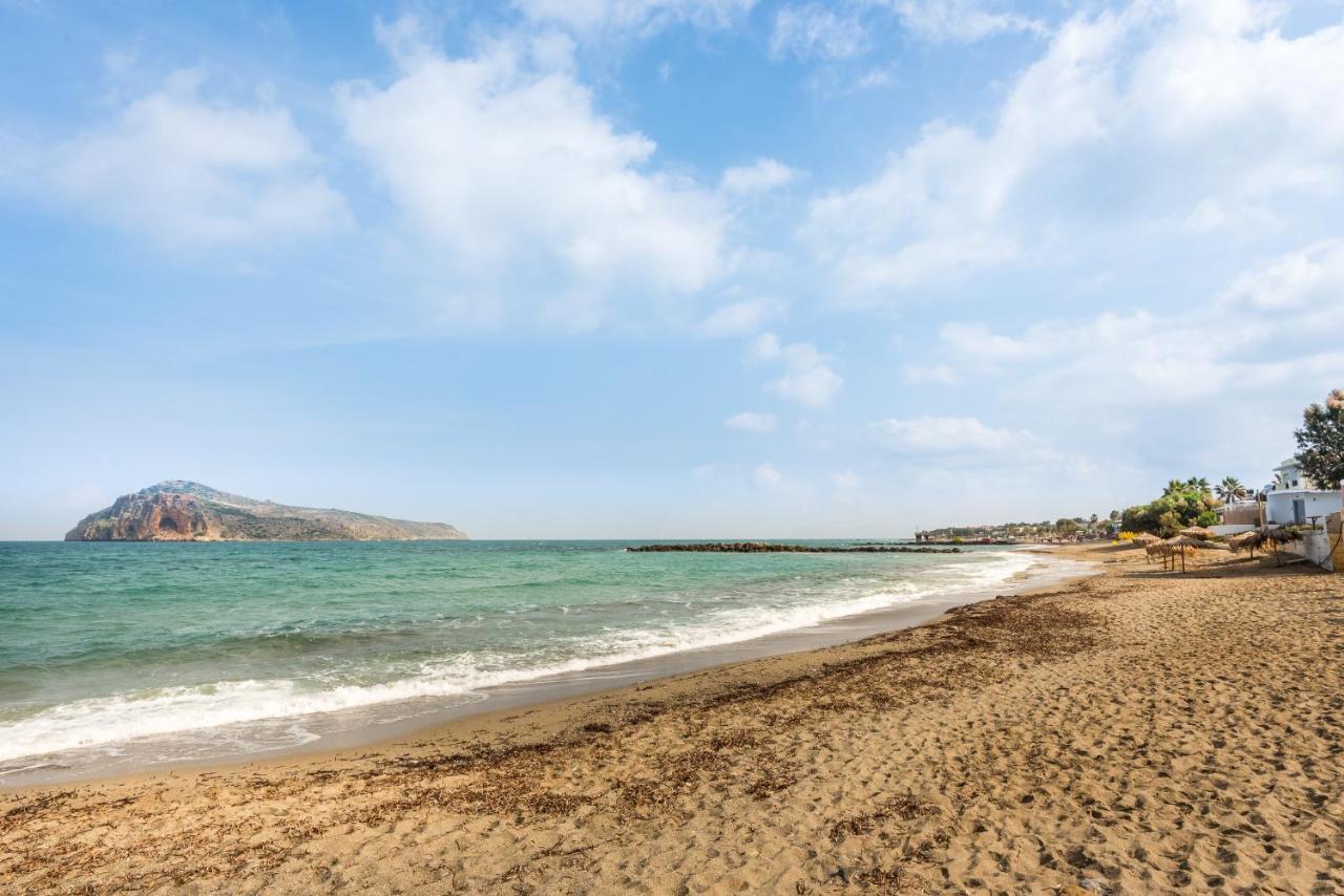 Athina Suites Luxury Suites Near The Sea Platanias Platanés Exterior foto