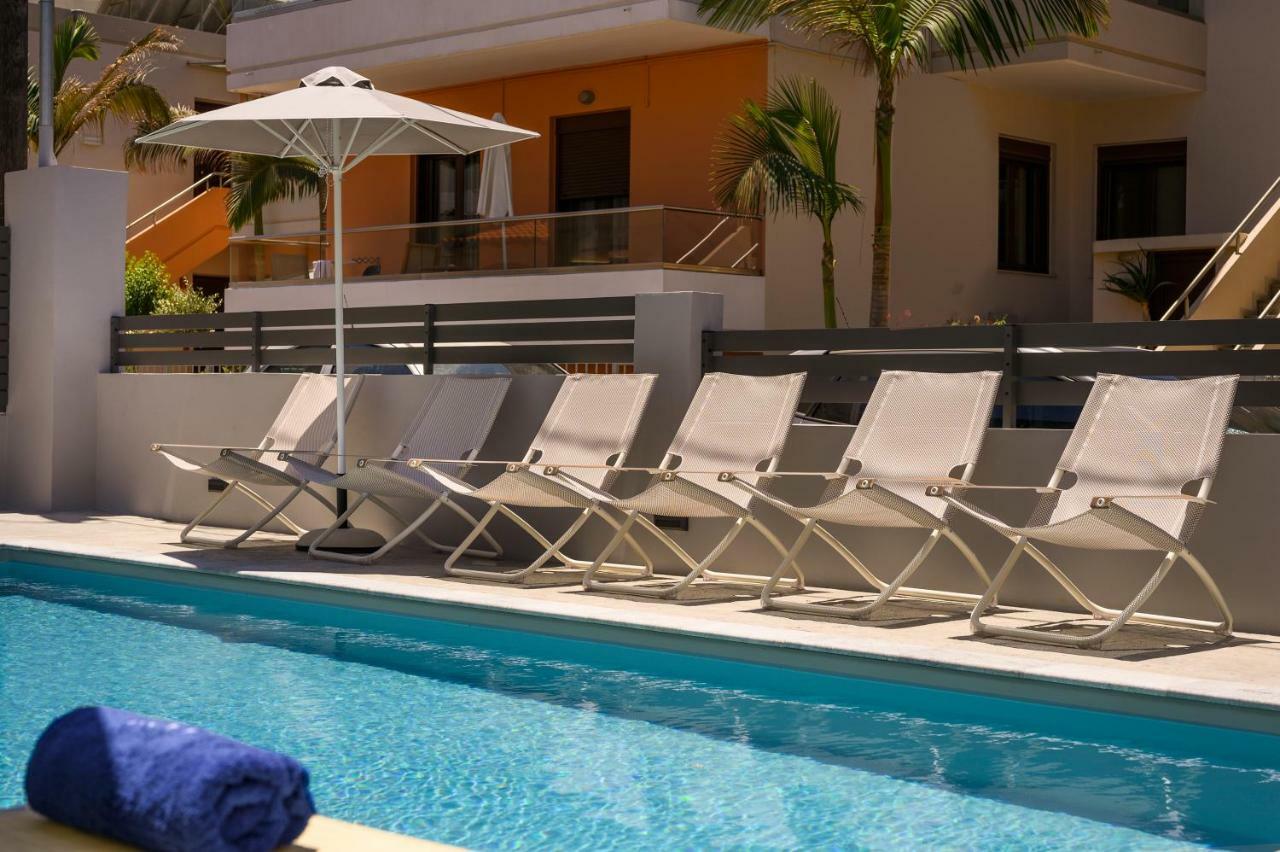 Athina Suites Luxury Suites Near The Sea Platanias Platanés Exterior foto