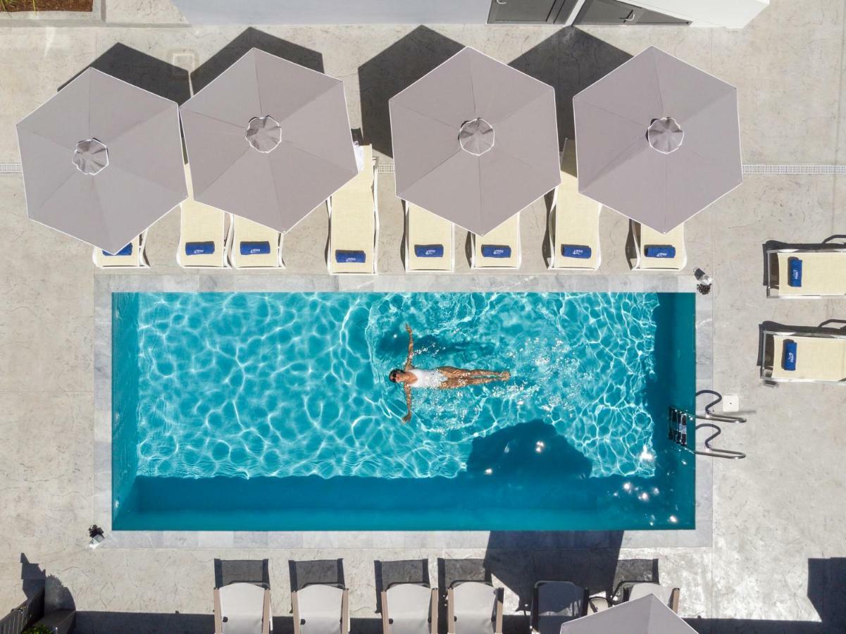 Athina Suites Luxury Suites Near The Sea Platanias Platanés Exterior foto