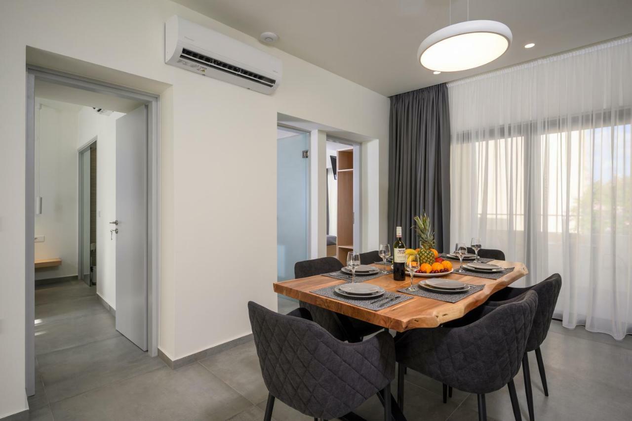 Athina Suites Luxury Suites Near The Sea Platanias Platanés Exterior foto